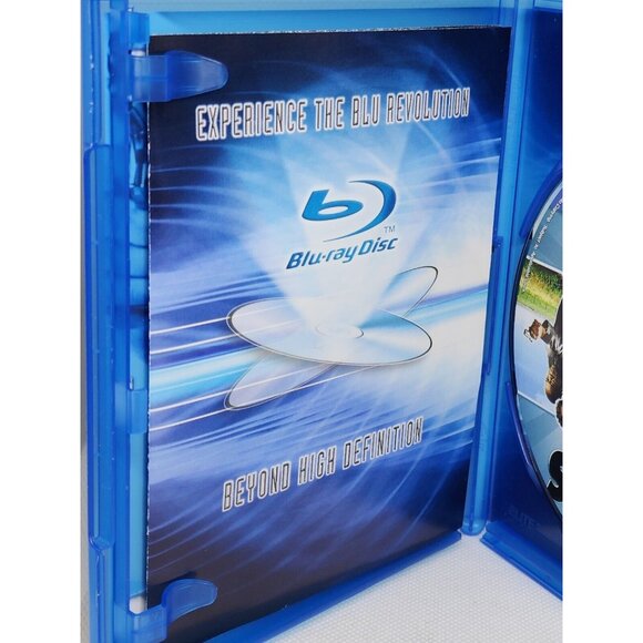 Witless Protection Blu-ray Larry the Cable Guy 2008 Comedy Movie | No Scratches - Picture 9 of 9